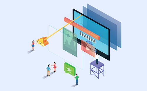 宜章网站建设公司介绍几种常见的建站类型